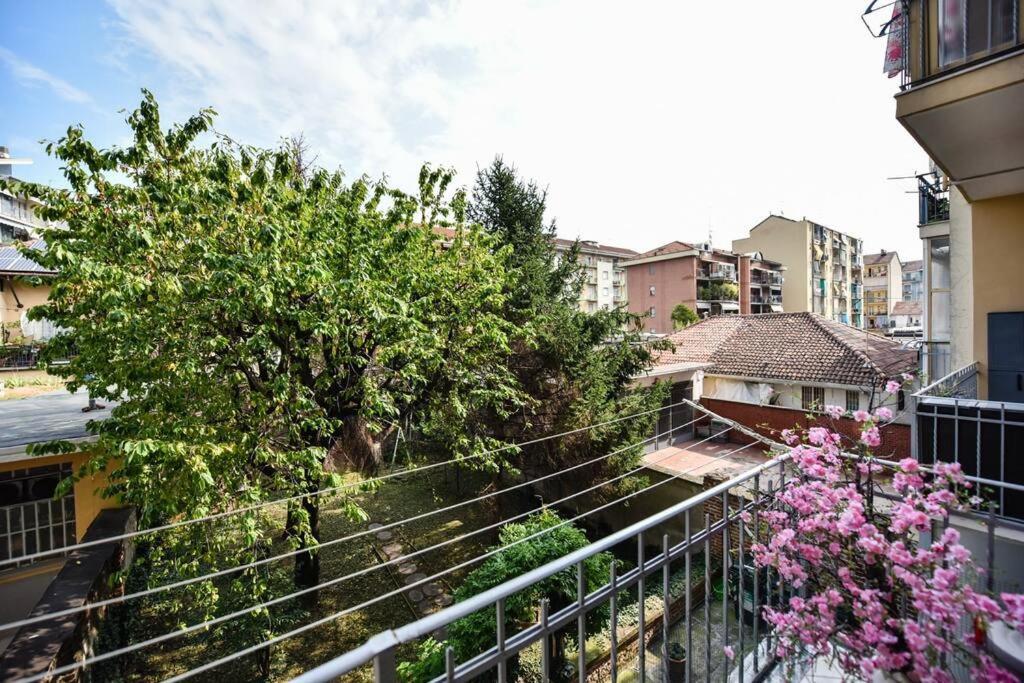 Benvenuti Casa Leo - Elegante Appartamento Turin Ngoại thất bức ảnh