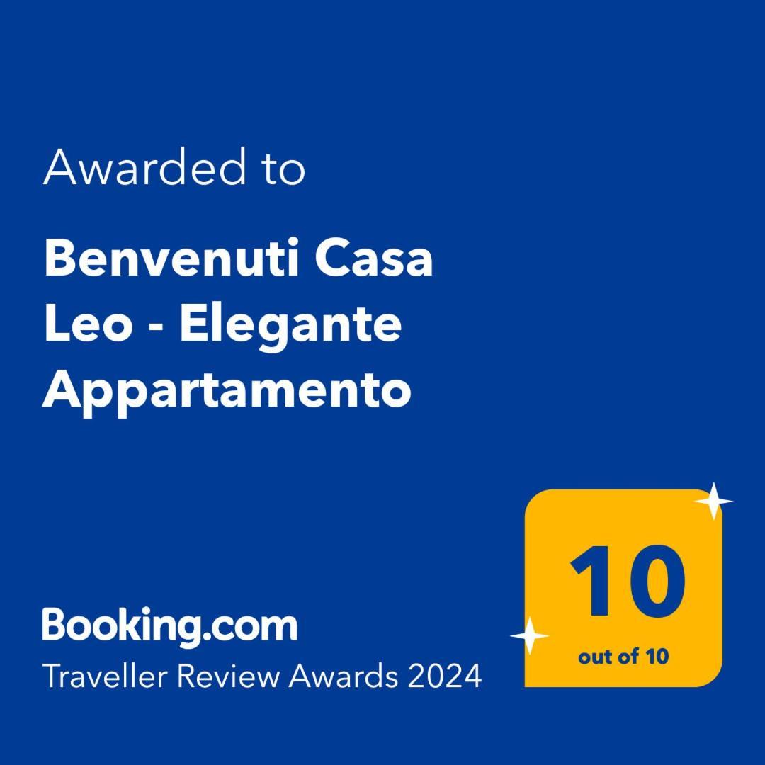 Benvenuti Casa Leo - Elegante Appartamento Turin Ngoại thất bức ảnh
