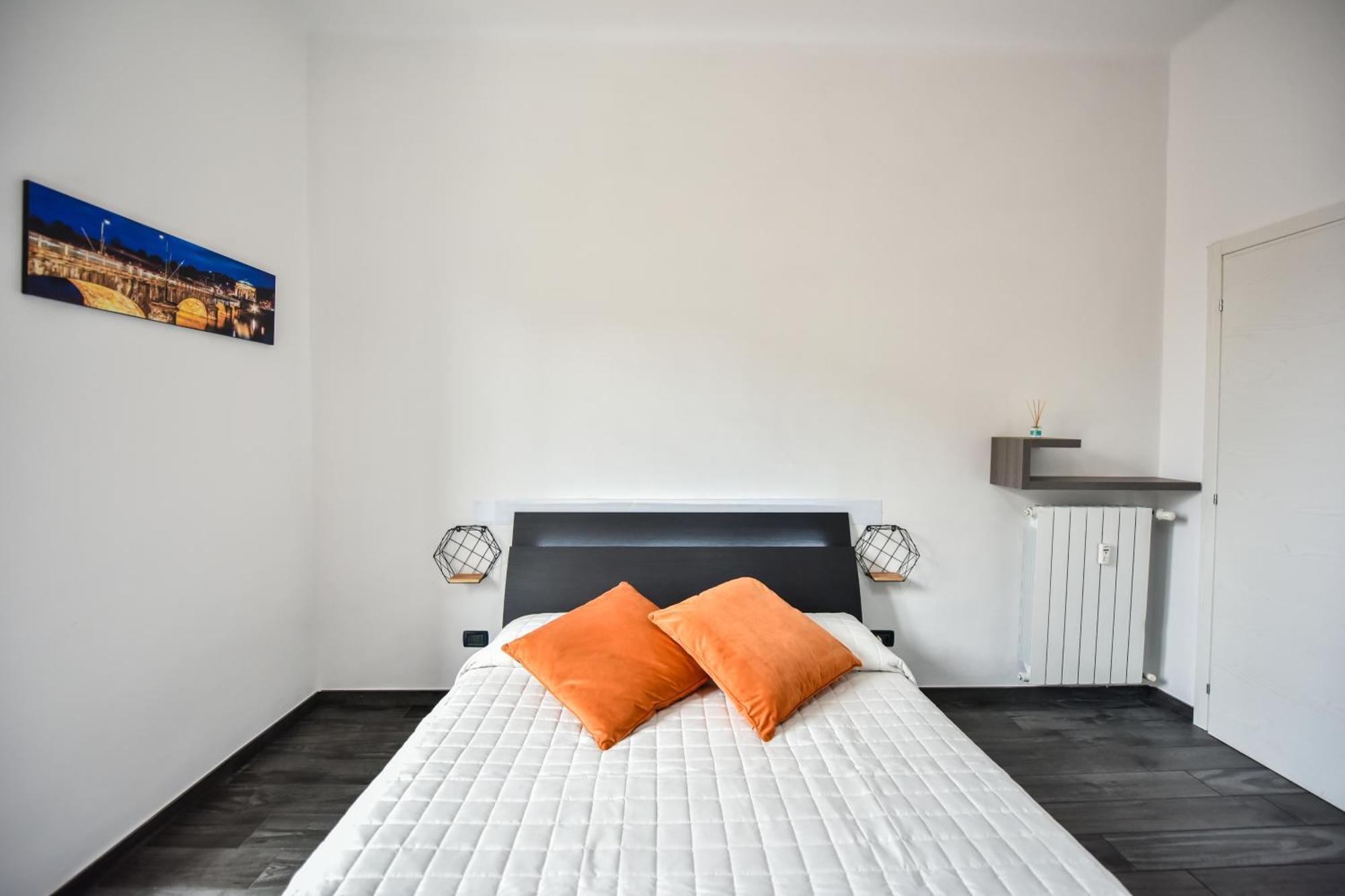 Benvenuti Casa Leo - Elegante Appartamento Turin Ngoại thất bức ảnh