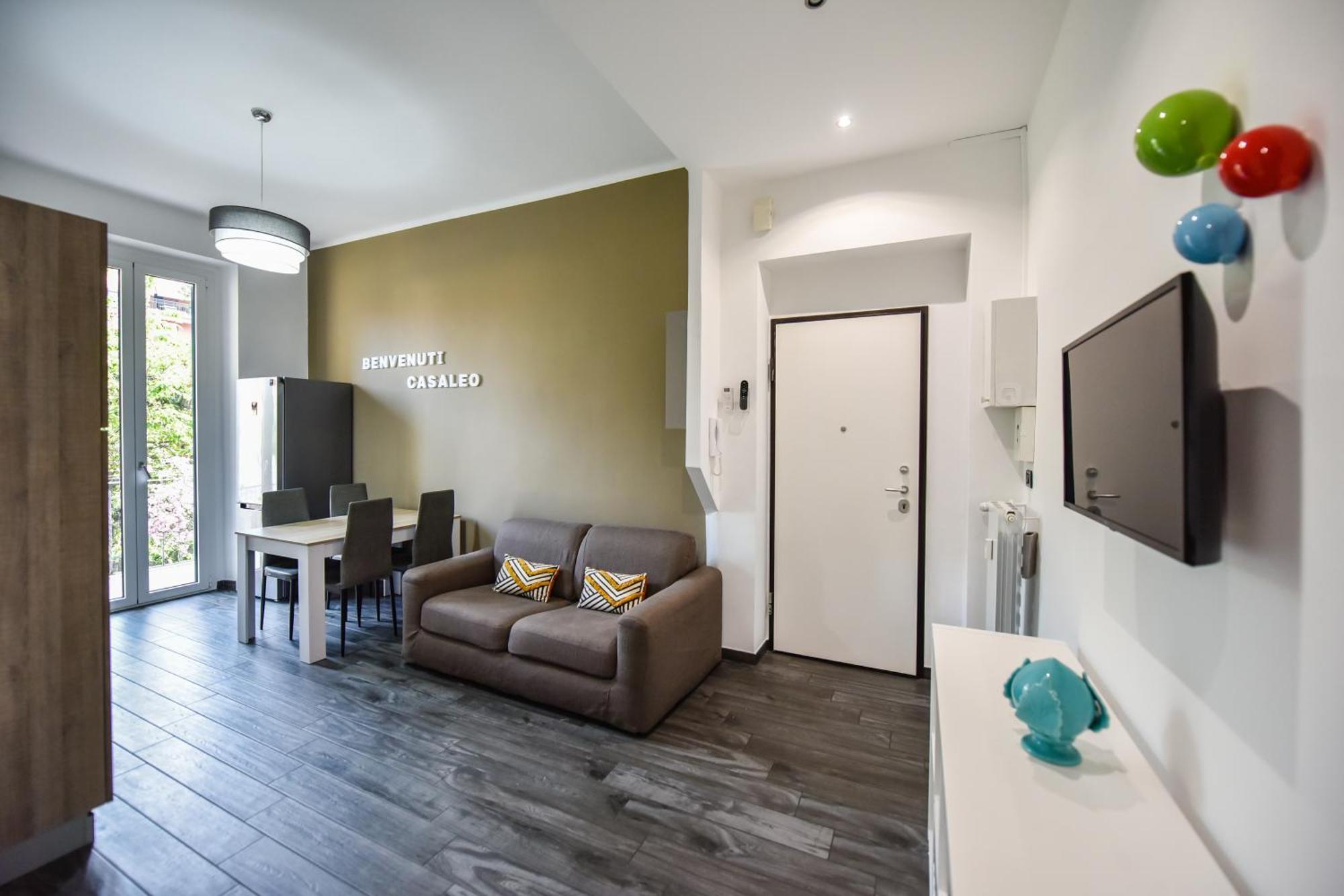 Benvenuti Casa Leo - Elegante Appartamento Turin Ngoại thất bức ảnh